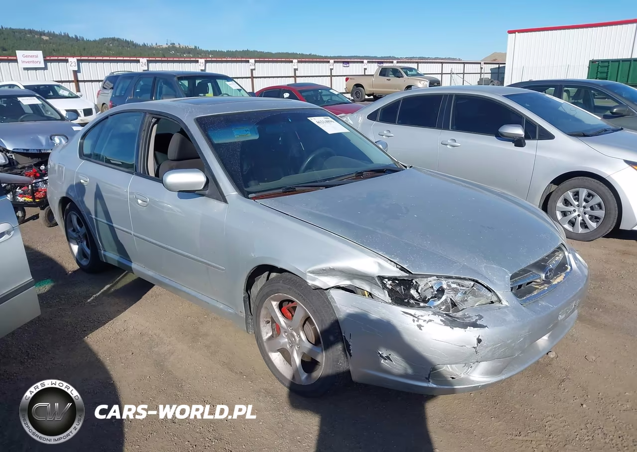 2006 Subaru Legacy 2.5I