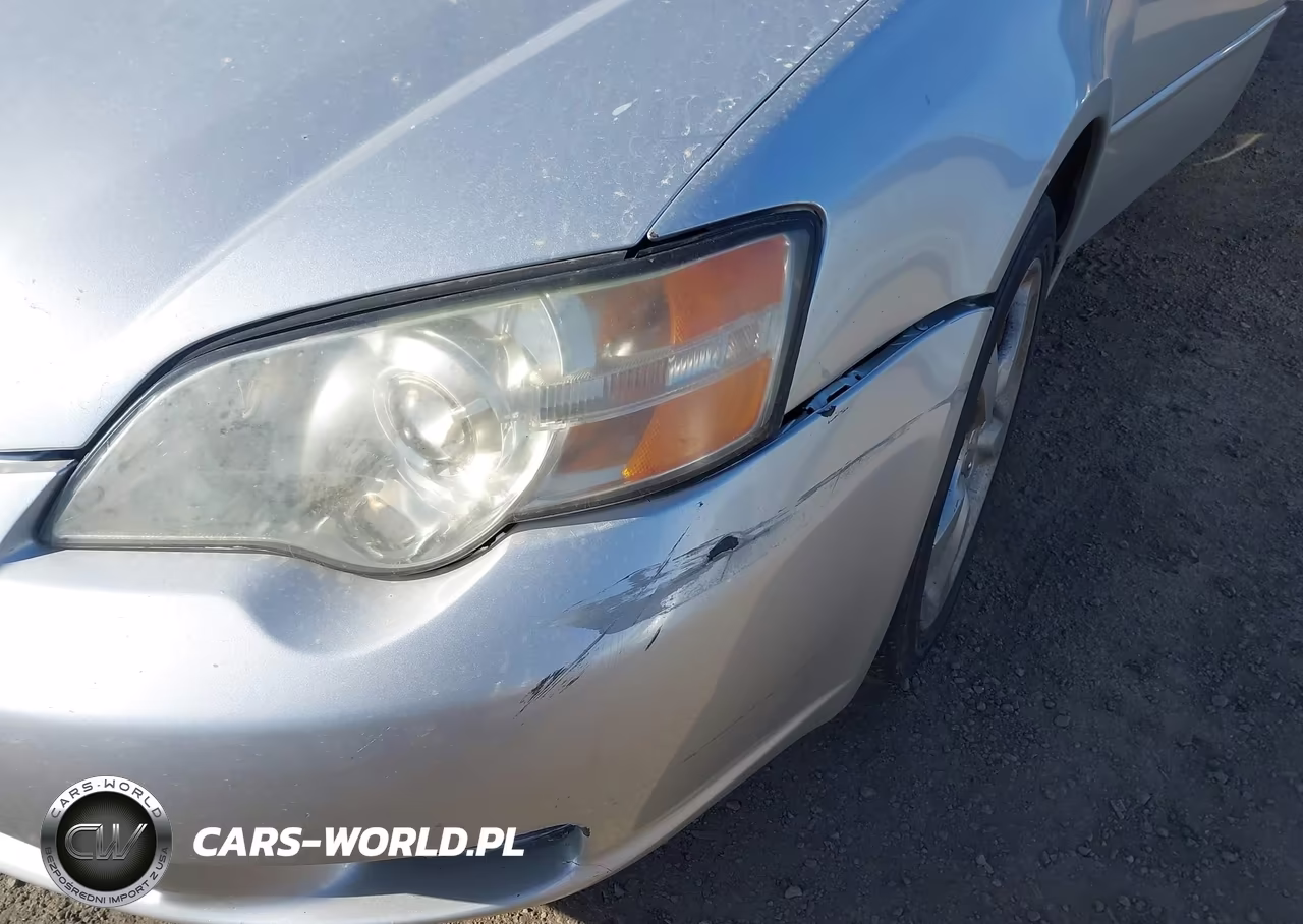 2006 Subaru Legacy 2.5I VIN:4S3BL626867218188 - 12
