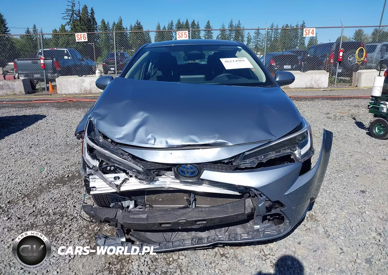 2024 Toyota Corolla Hybrid Le VIN:JTDBDMHE9RJ011185 - 13