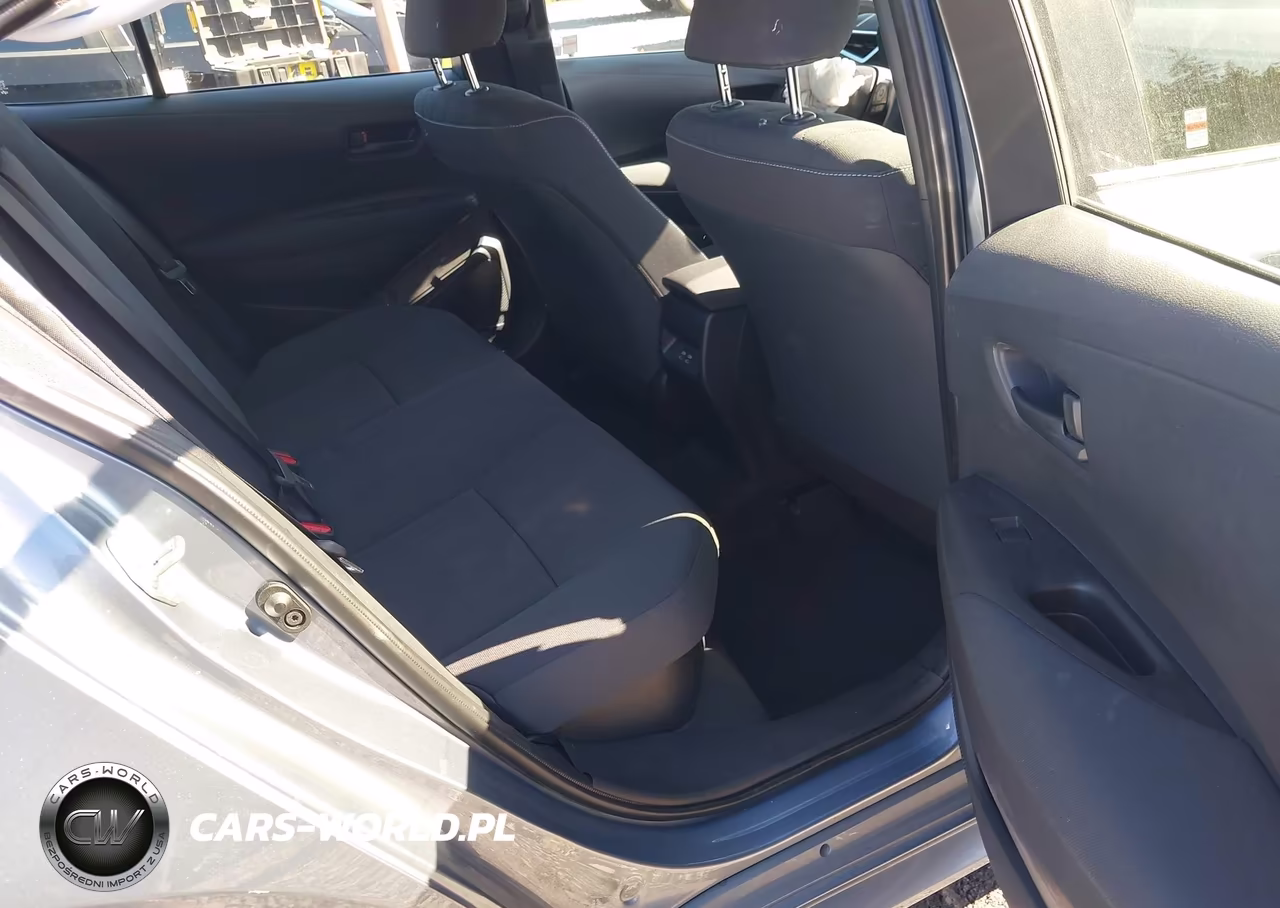 2024 Toyota Corolla Hybrid Le VIN:JTDBDMHE9RJ011185 - 19