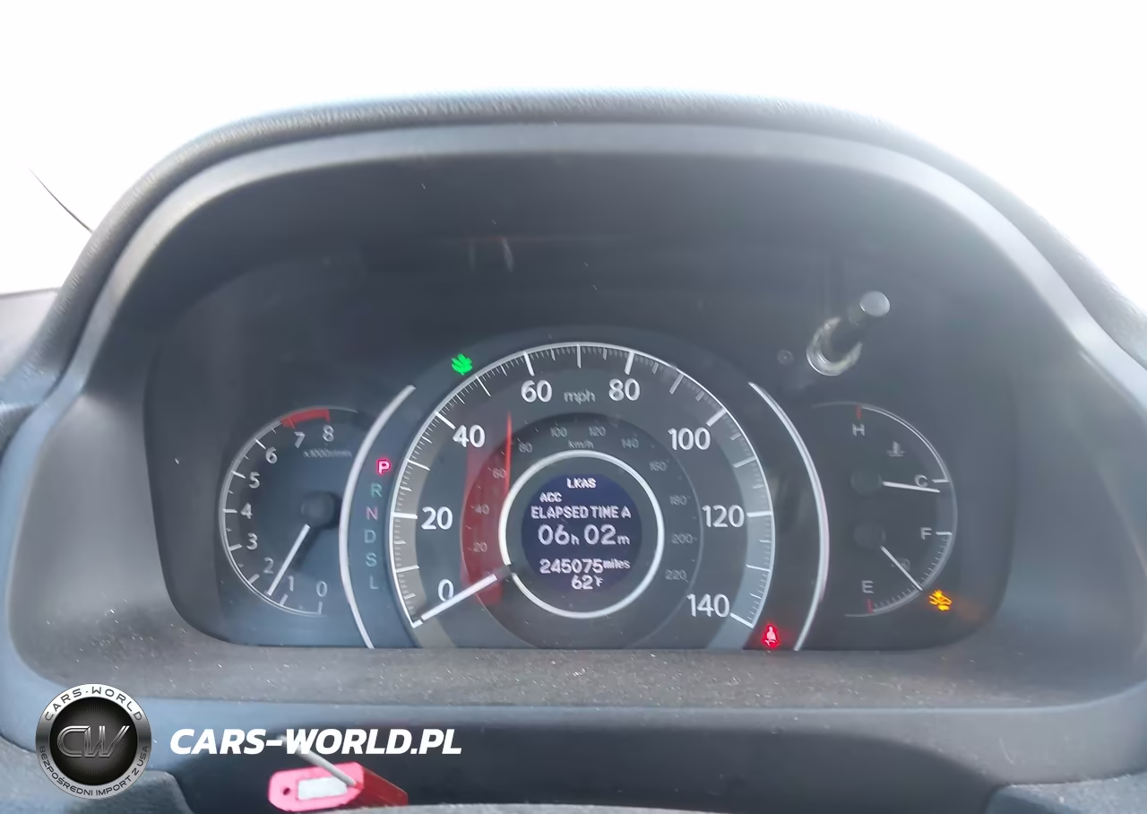 2016 Honda Cr-V Touring VIN:5J6RM3H9XGL028410 - 7