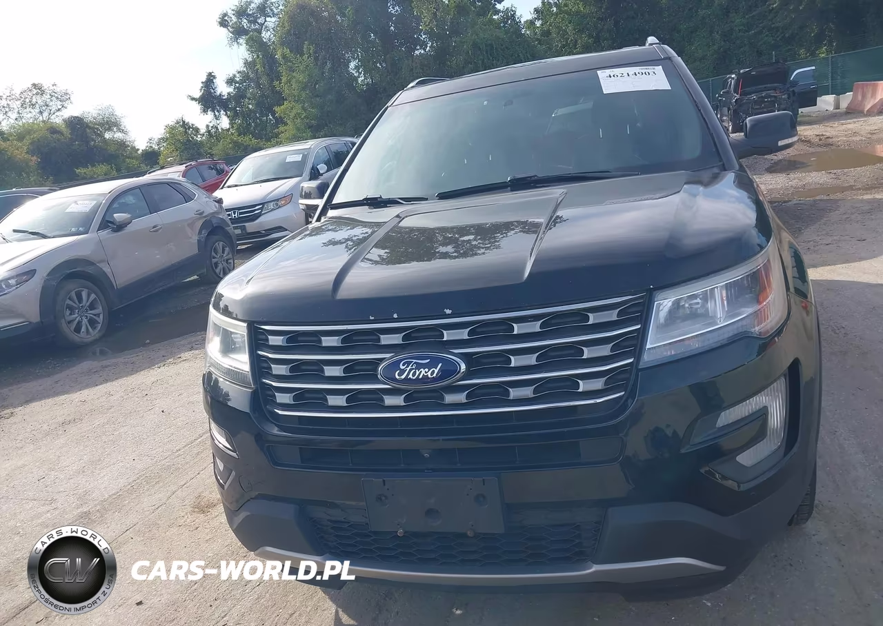 2016 Ford Explorer Limited VIN:1FM5K8F86GGC60279 - 12