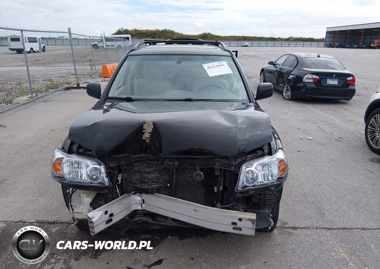 2006 Toyota Highlander Limited V6 VIN:JTEEP21A560142966 - 13