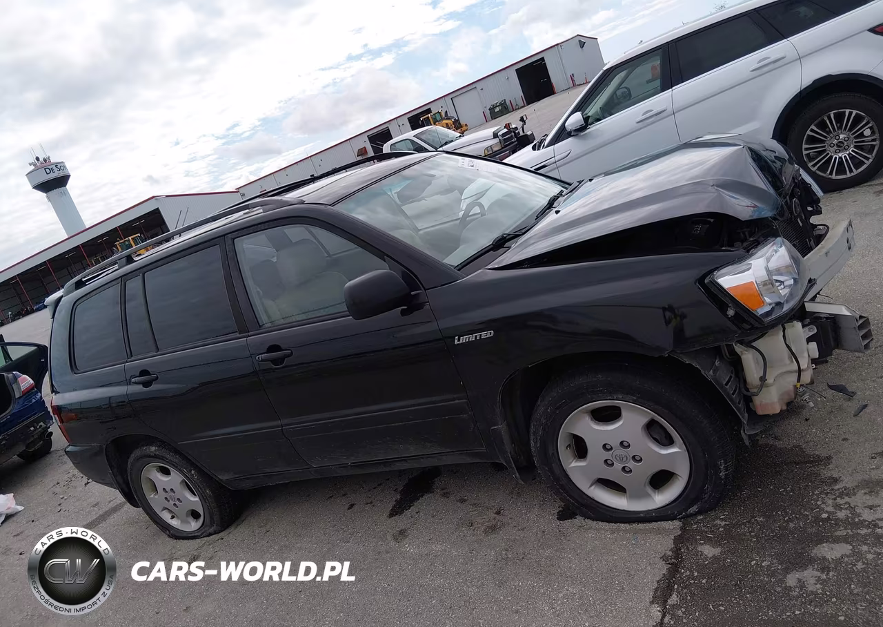 2006 Toyota Highlander Limited V6 VIN:JTEEP21A560142966 - 14