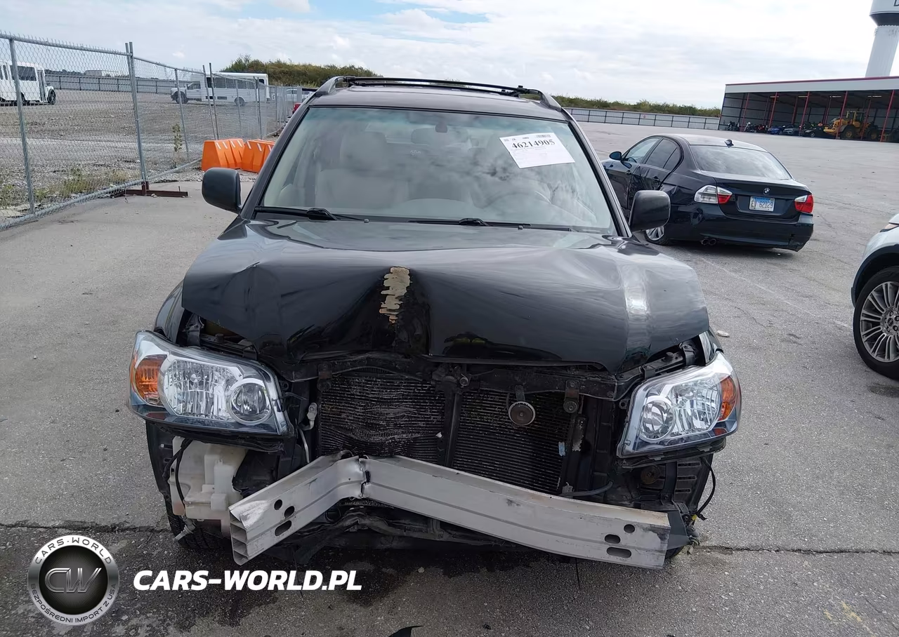 2006 Toyota Highlander Limited V6 VIN:JTEEP21A560142966 - 6
