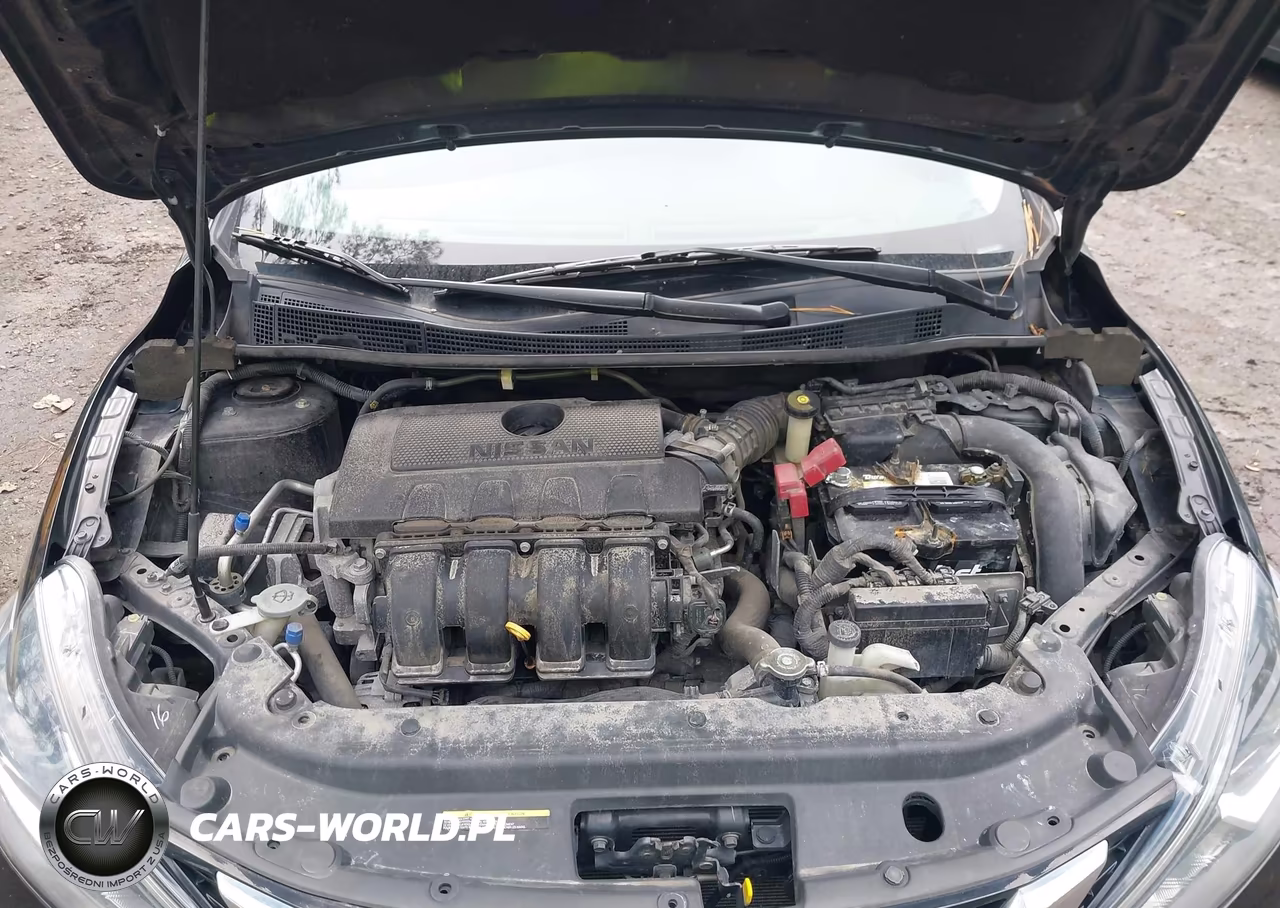 2018 Nissan Sentra S VIN:3N1AB7AP4JY297982 - 10