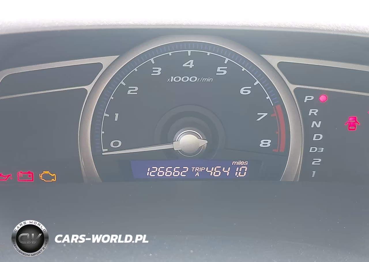 2011 Honda Civic Vp VIN:2HGFA1F38BH535690 - 7