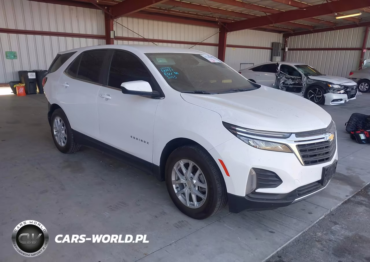 2023 Chevrolet Equinox Fwd Lt