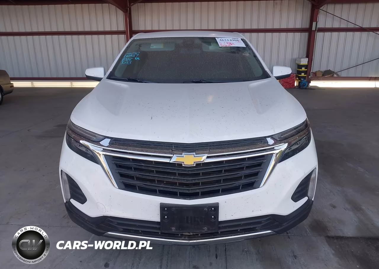 2023 Chevrolet Equinox Fwd Lt VIN:3GNAXKEG4PL182162 - 12
