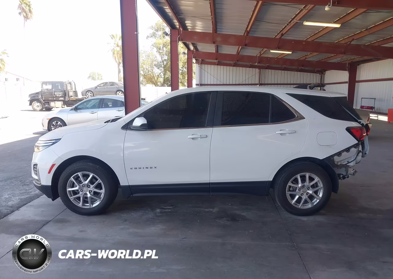 2023 Chevrolet Equinox Fwd Lt VIN:3GNAXKEG4PL182162 - 14