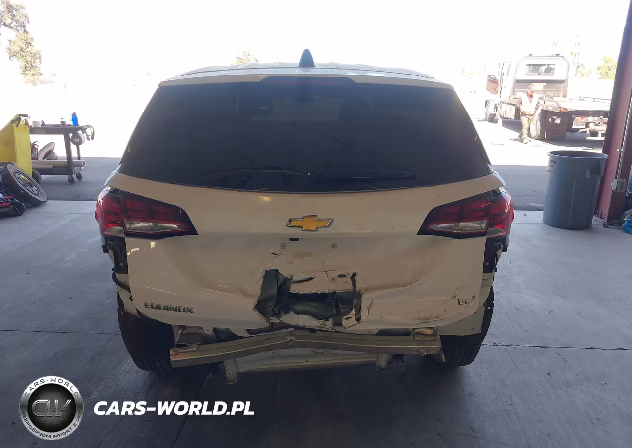 2023 Chevrolet Equinox Fwd Lt VIN:3GNAXKEG4PL182162 - 16