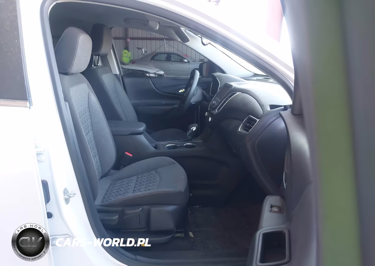 2023 Chevrolet Equinox Fwd Lt VIN:3GNAXKEG4PL182162 - 5