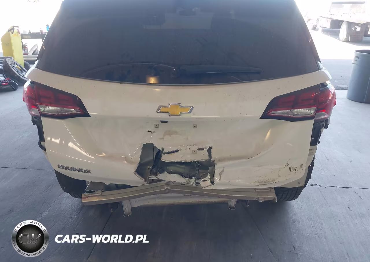 2023 Chevrolet Equinox Fwd Lt VIN:3GNAXKEG4PL182162 - 6