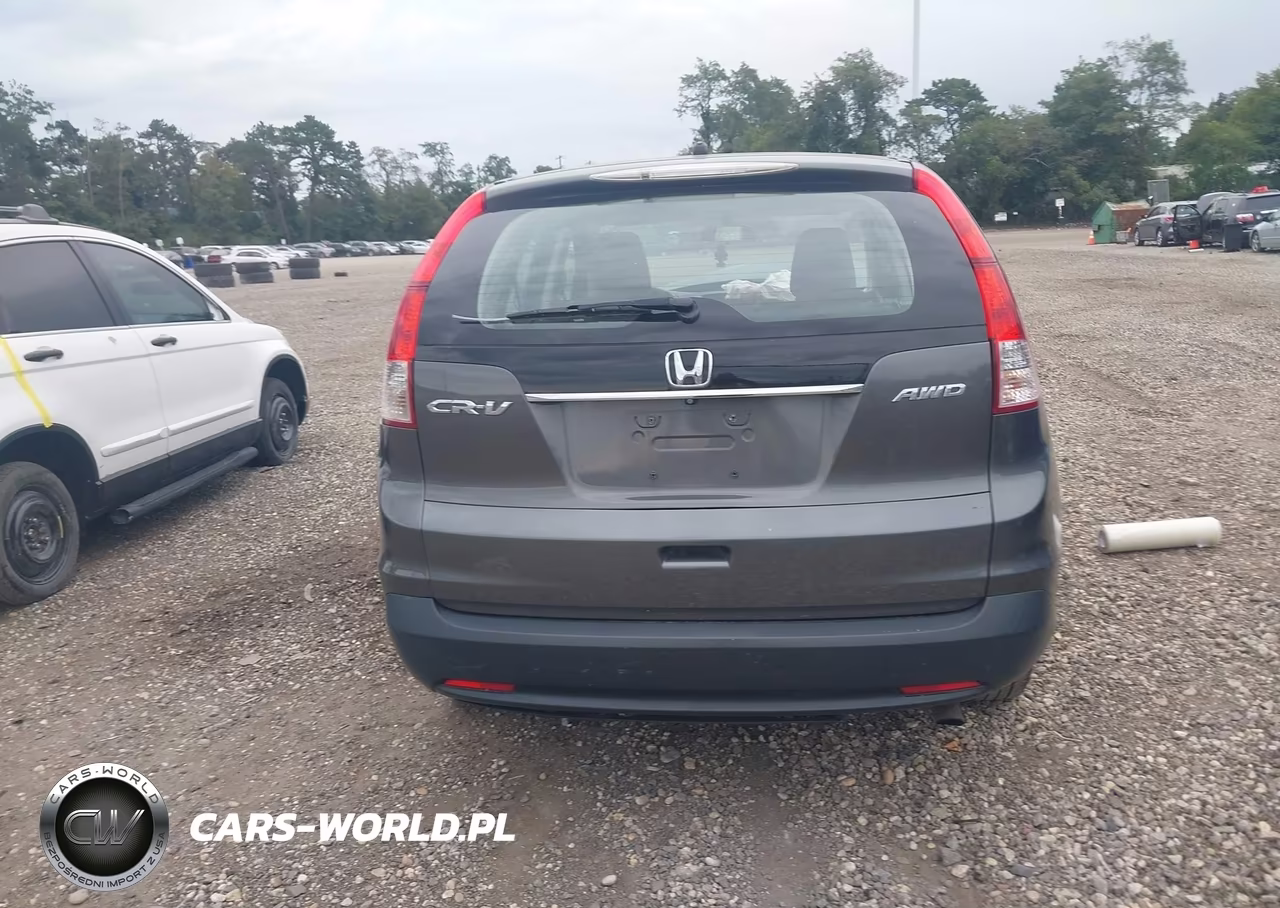 2014 Honda Cr-V Lx VIN:5J6RM4H3XEL061597 - 16
