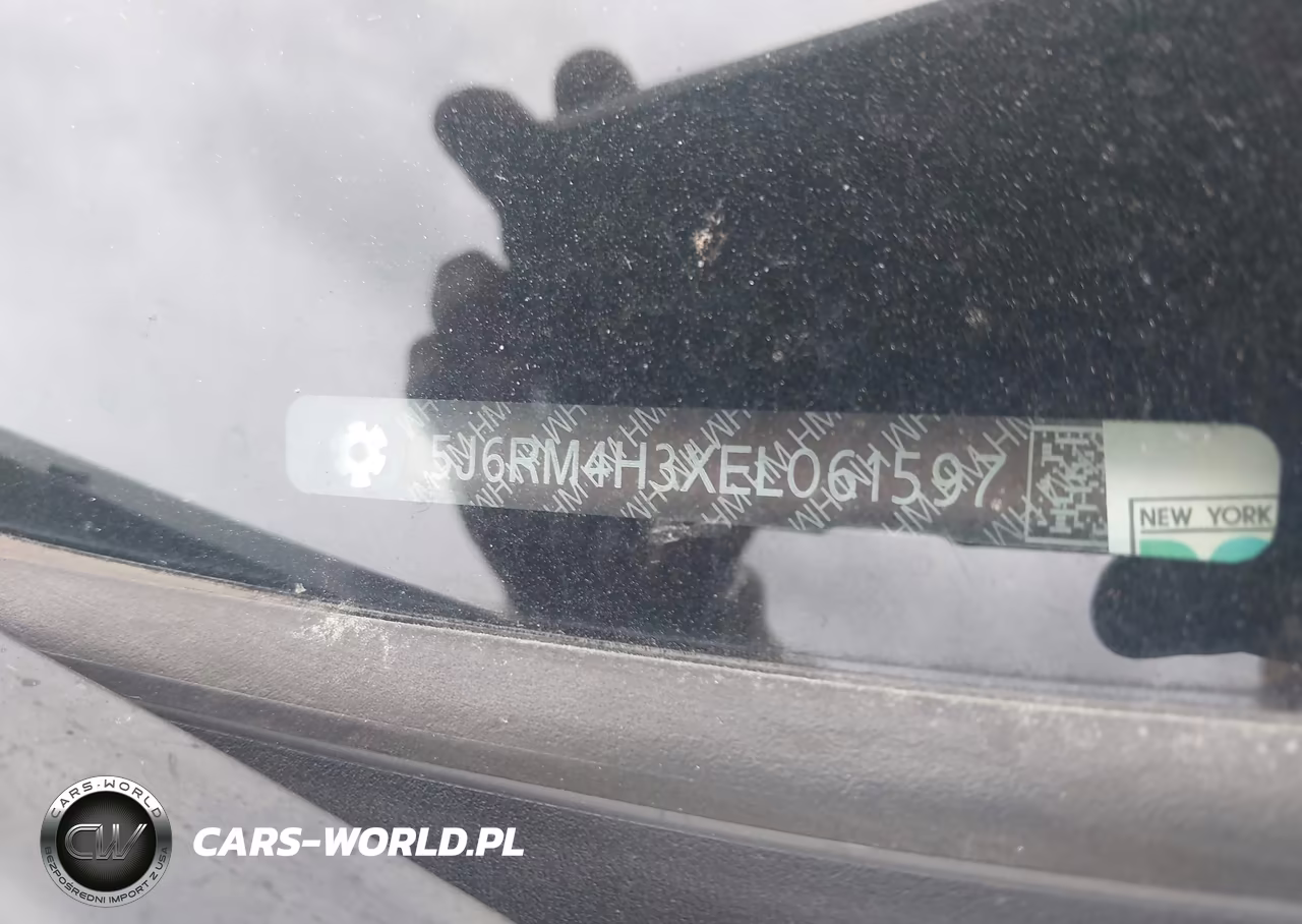 2014 Honda Cr-V Lx VIN:5J6RM4H3XEL061597 - 17