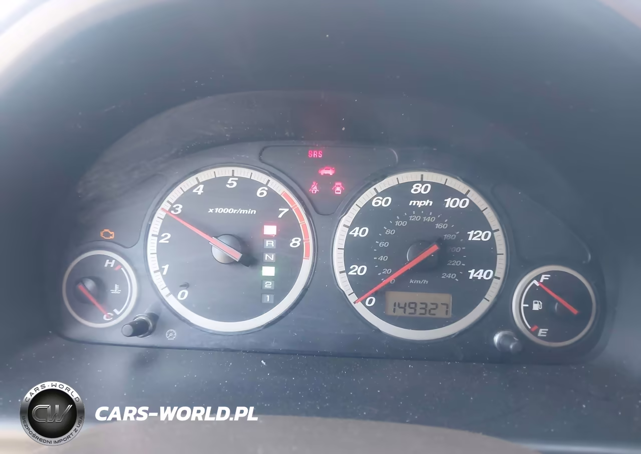 2004 Honda Cr-V Ex VIN:SHSRD78814U220973 - 7