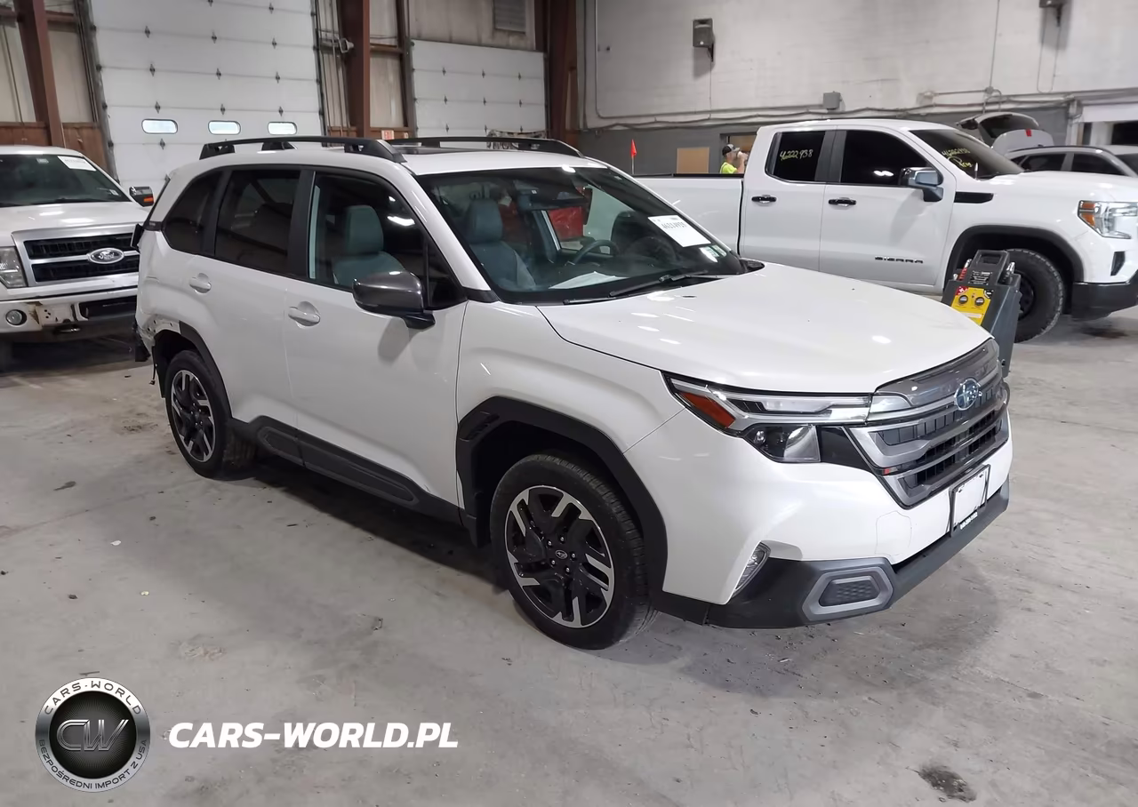2025 Subaru Forester Limited