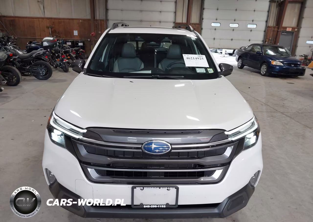 2025 Subaru Forester Limited VIN:JF2SLDRC0SH506941 - 12