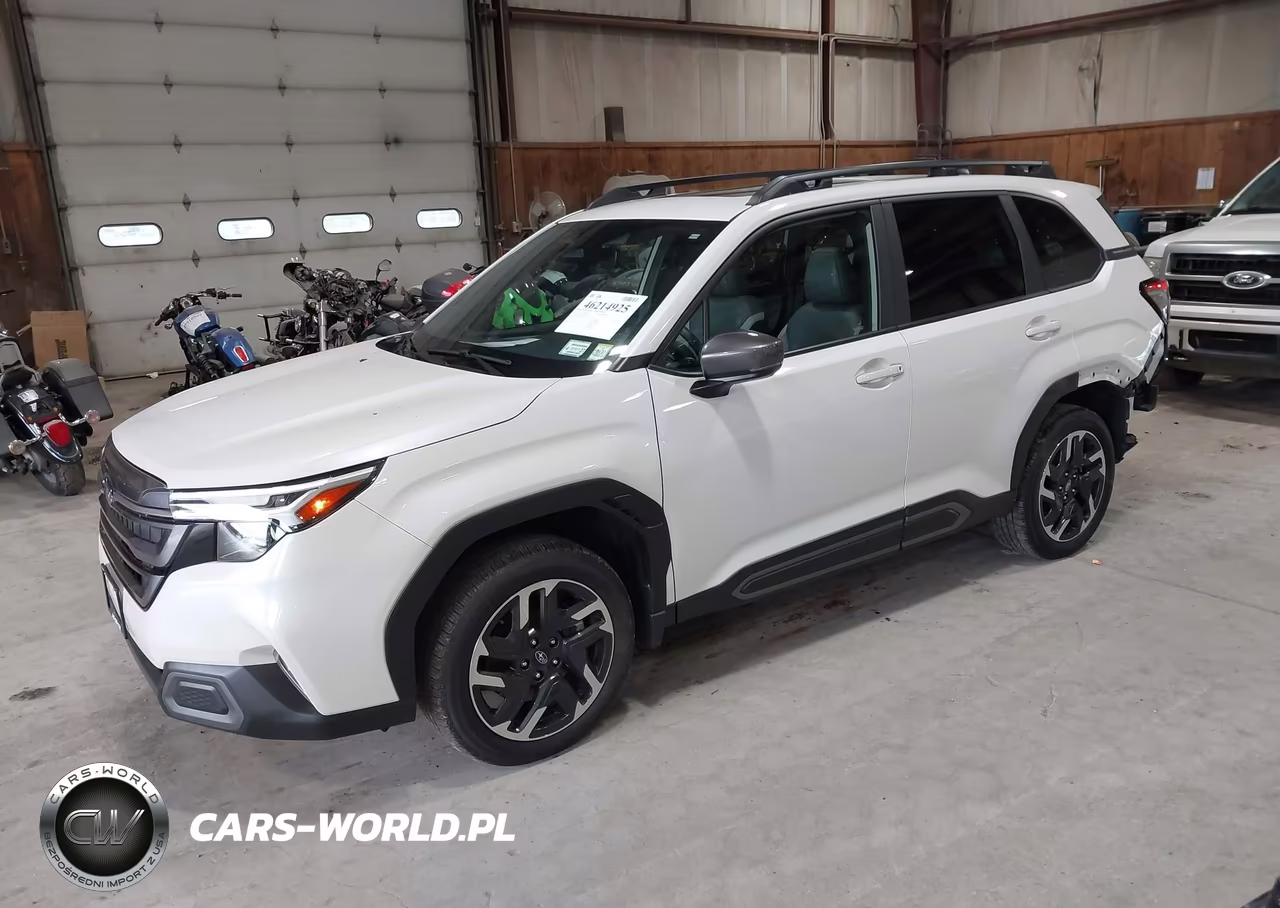 2025 Subaru Forester Limited VIN:JF2SLDRC0SH506941 - 2