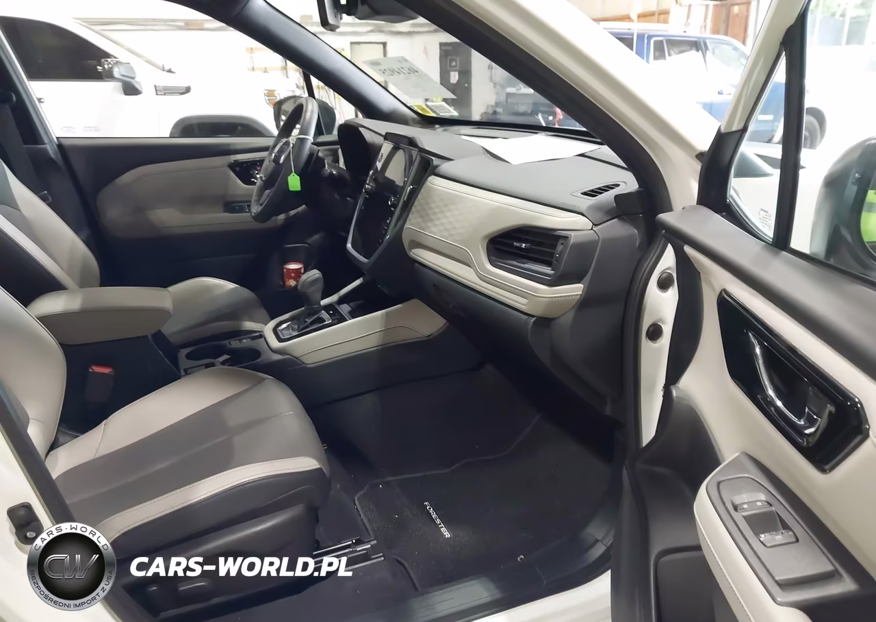 2025 Subaru Forester Limited VIN:JF2SLDRC0SH506941 - 5