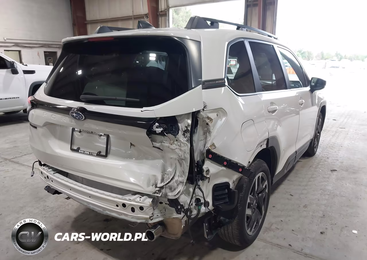 2025 Subaru Forester Limited VIN:JF2SLDRC0SH506941 - 6