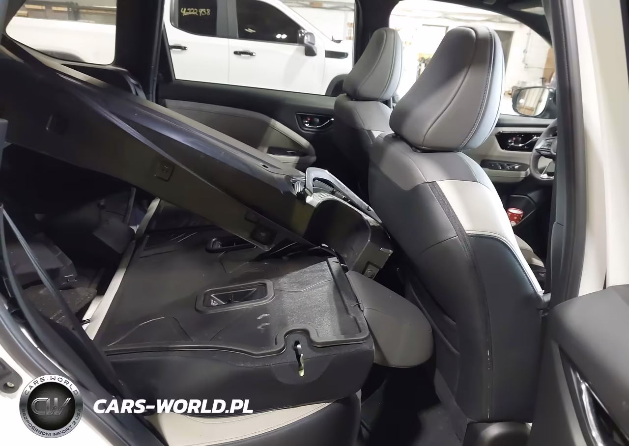 2025 Subaru Forester Limited VIN:JF2SLDRC0SH506941 - 8