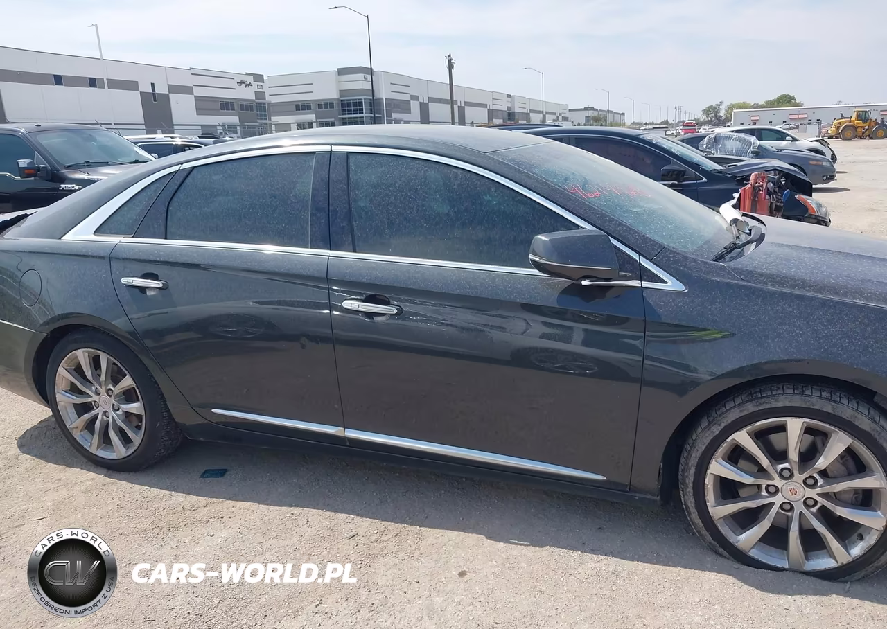 2015 Cadillac Xts Luxury VIN:2G61N5S3XF9200511 - 13