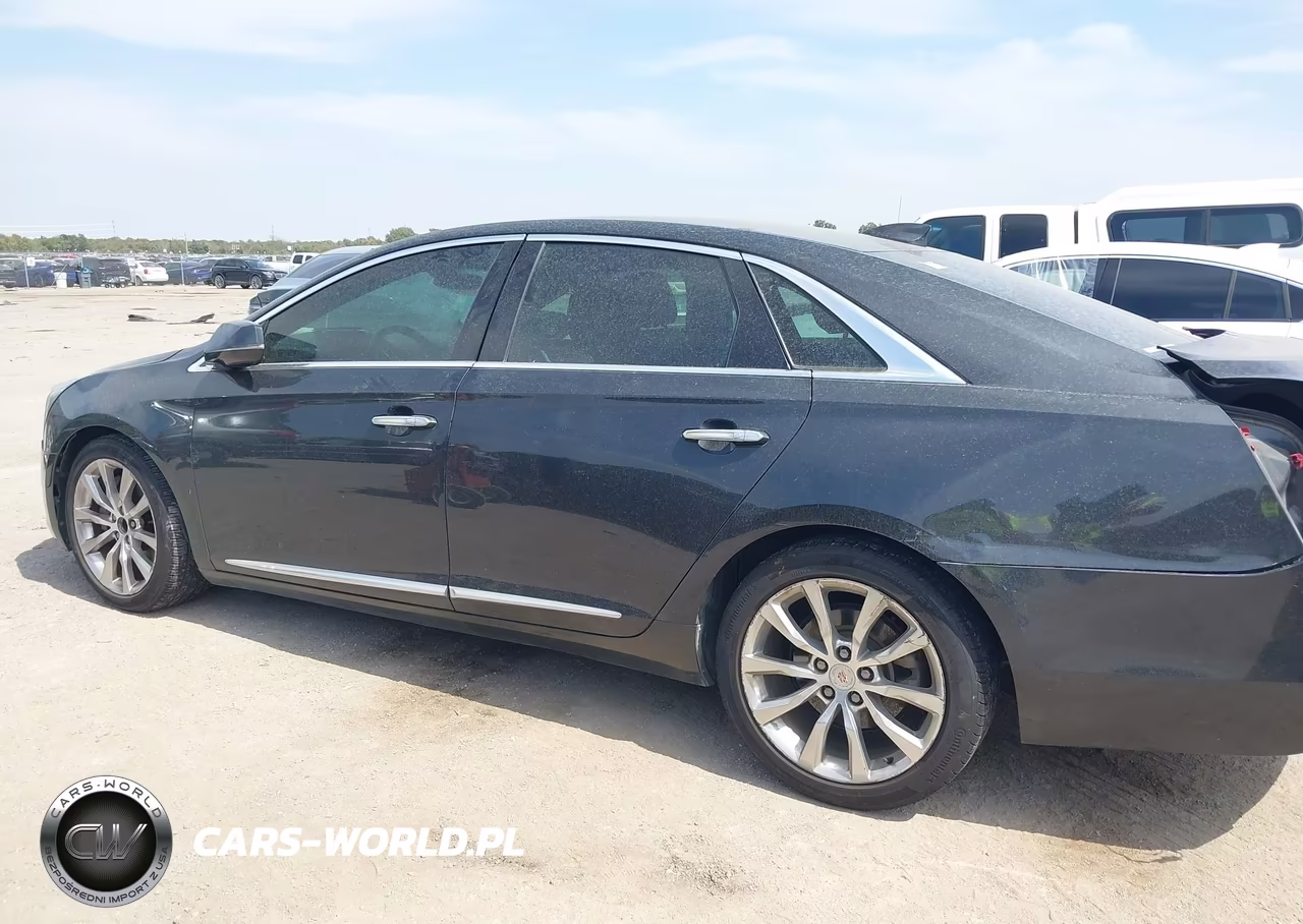 2015 Cadillac Xts Luxury VIN:2G61N5S3XF9200511 - 14