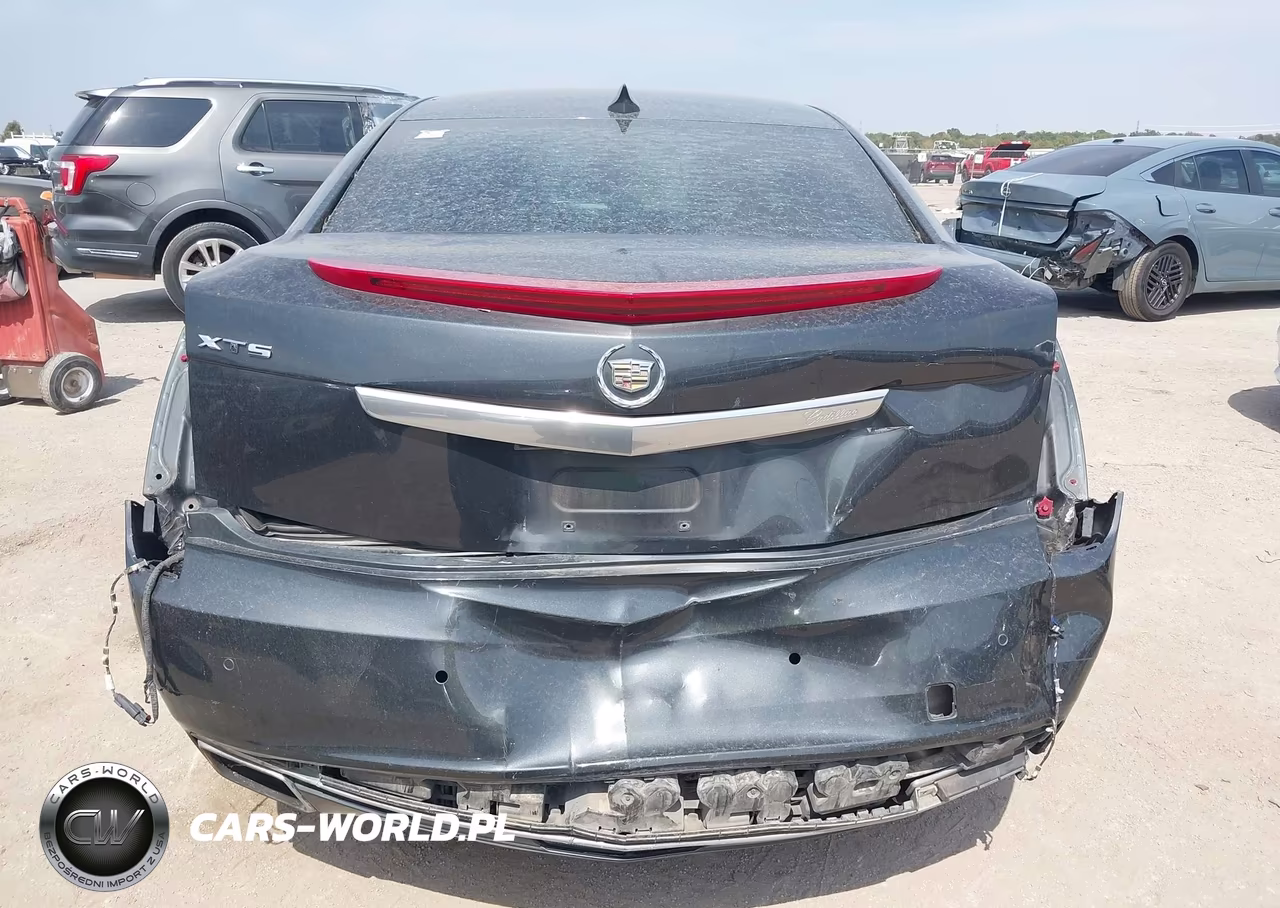 2015 Cadillac Xts Luxury VIN:2G61N5S3XF9200511 - 16