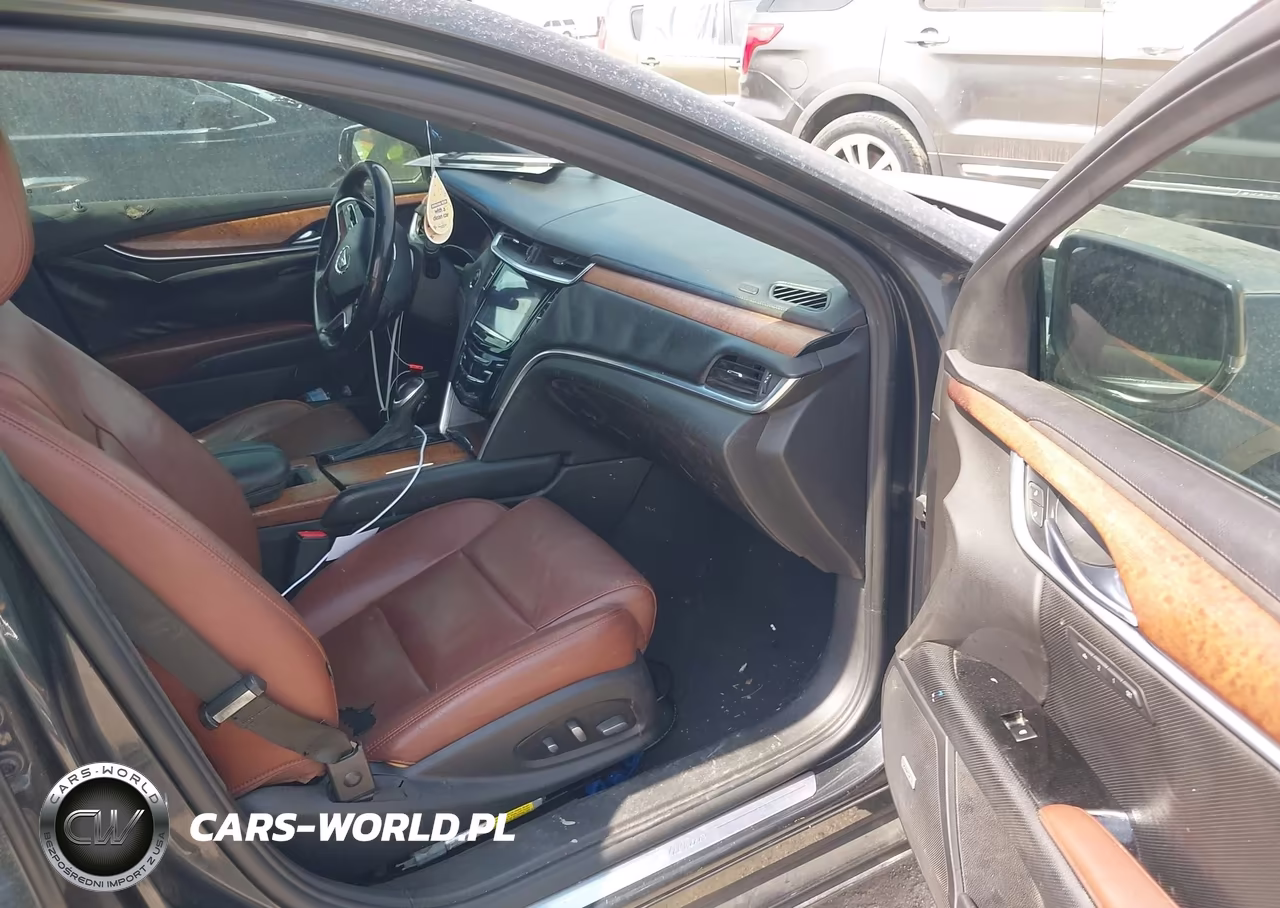 2015 Cadillac Xts Luxury VIN:2G61N5S3XF9200511 - 5