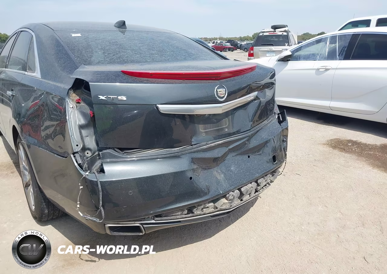 2015 Cadillac Xts Luxury VIN:2G61N5S3XF9200511 - 6
