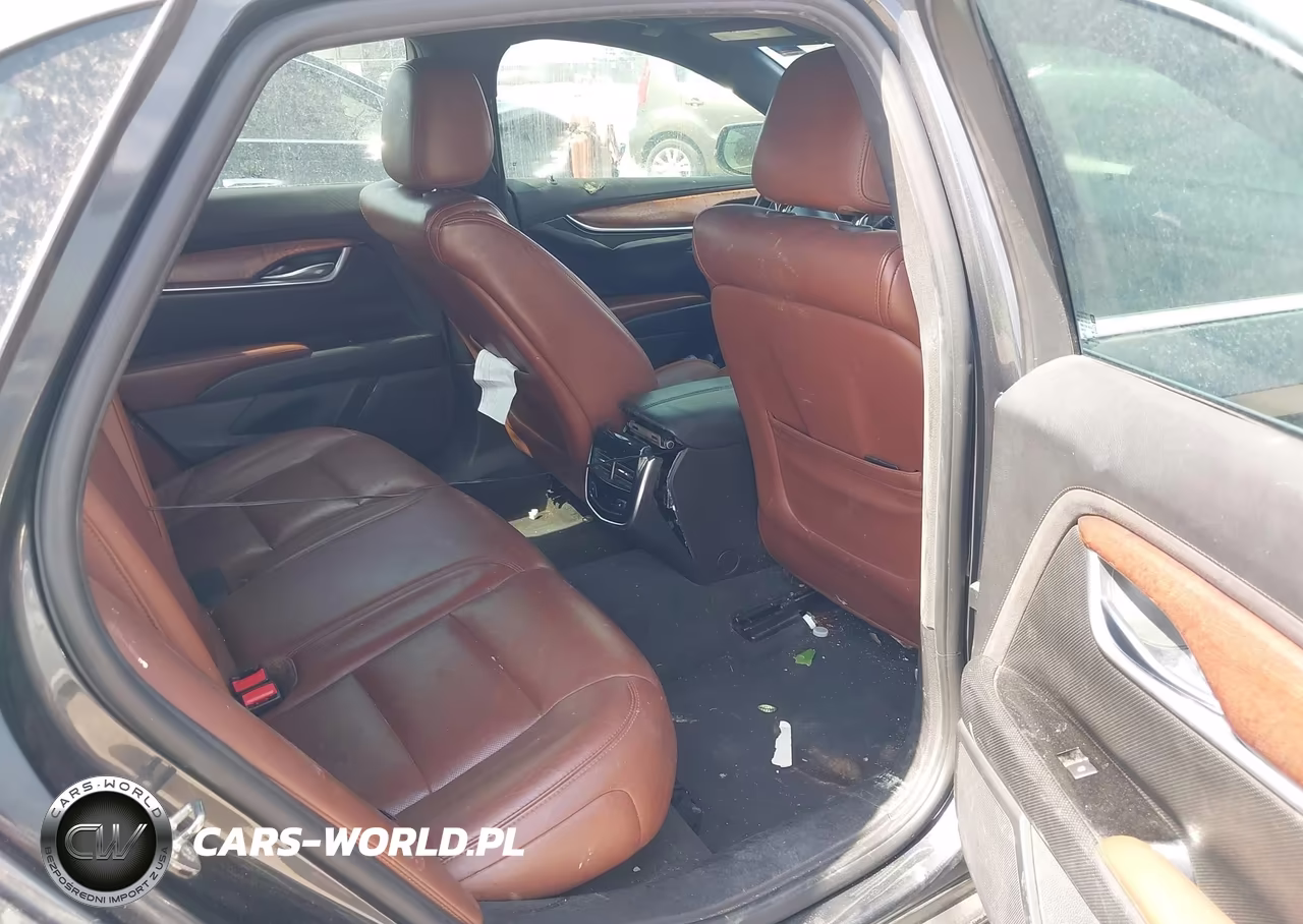 2015 Cadillac Xts Luxury VIN:2G61N5S3XF9200511 - 8