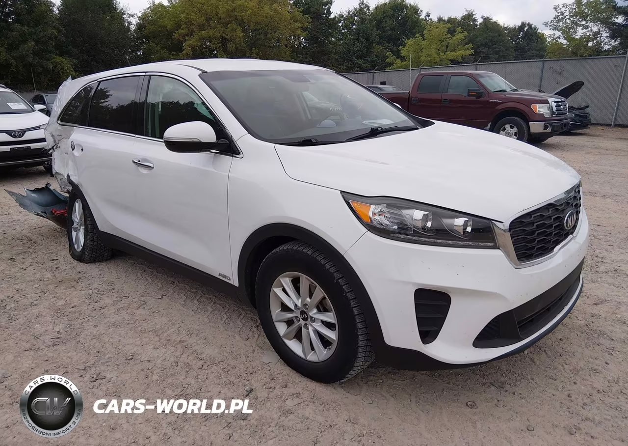 2019 Kia Sorento 3.3L Lx