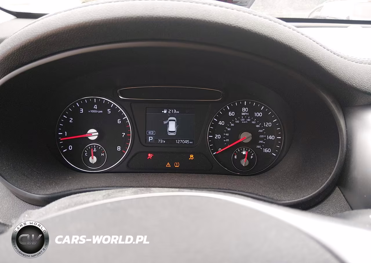 2019 Kia Sorento 3.3L Lx VIN:5XYPGDA57KG566679 - 7