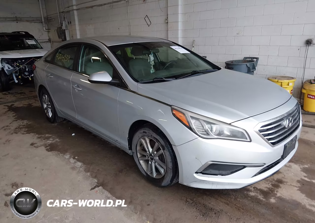 2017 Hyundai Sonata
