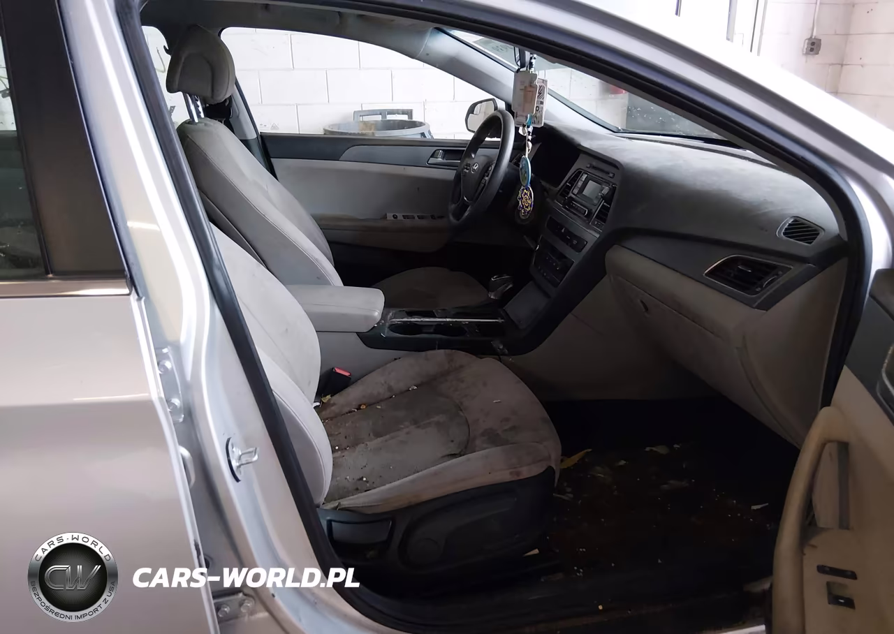 2017 Hyundai Sonata VIN:5NPE24AF7HH472916 - 5