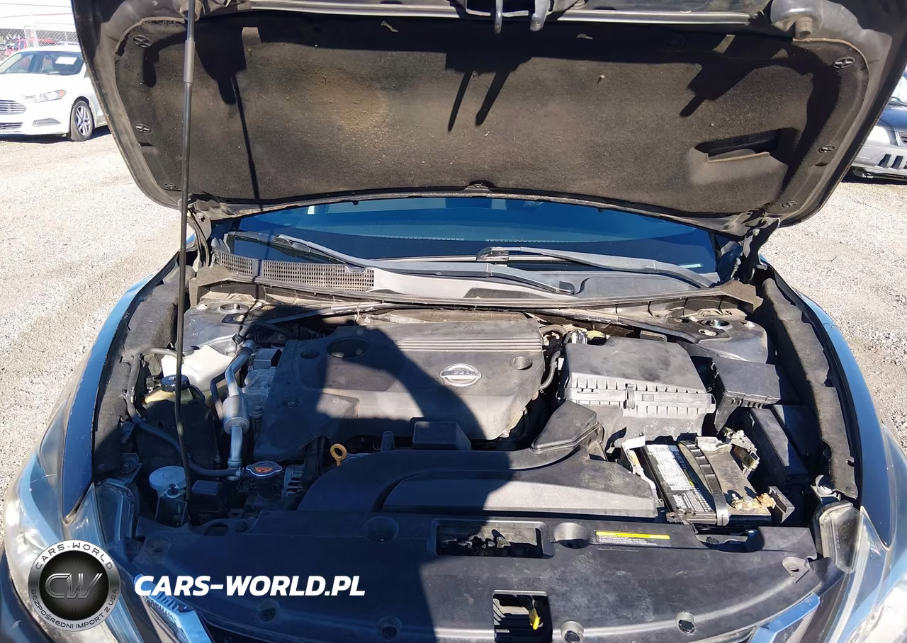 2018 Nissan Altima 2.5 Sv VIN:1N4AL3AP4JC178296 - 10