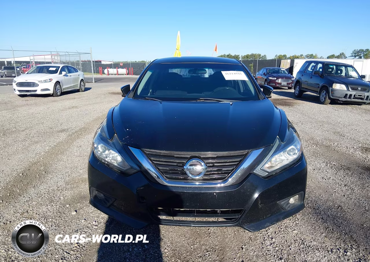 2018 Nissan Altima 2.5 Sv VIN:1N4AL3AP4JC178296 - 12