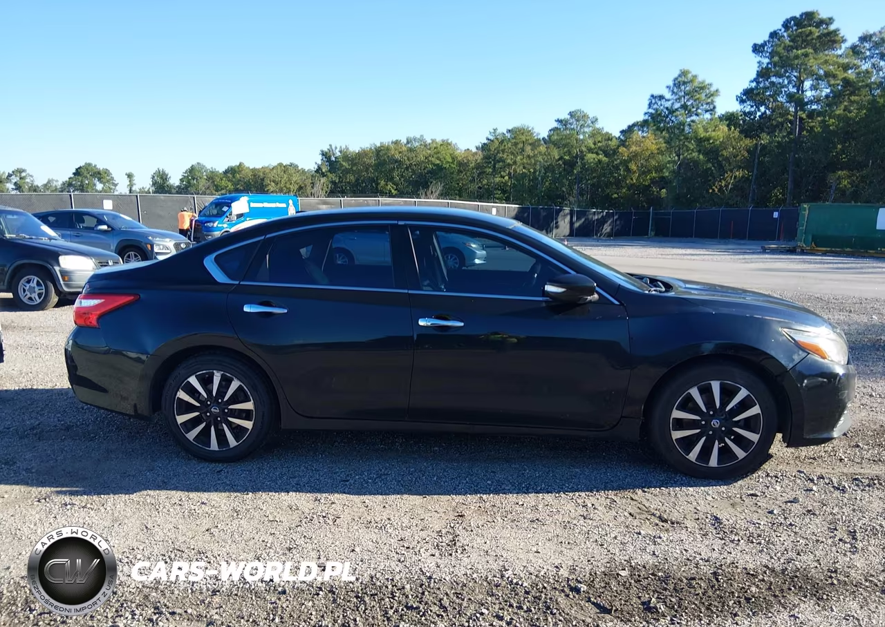 2018 Nissan Altima 2.5 Sv VIN:1N4AL3AP4JC178296 - 13