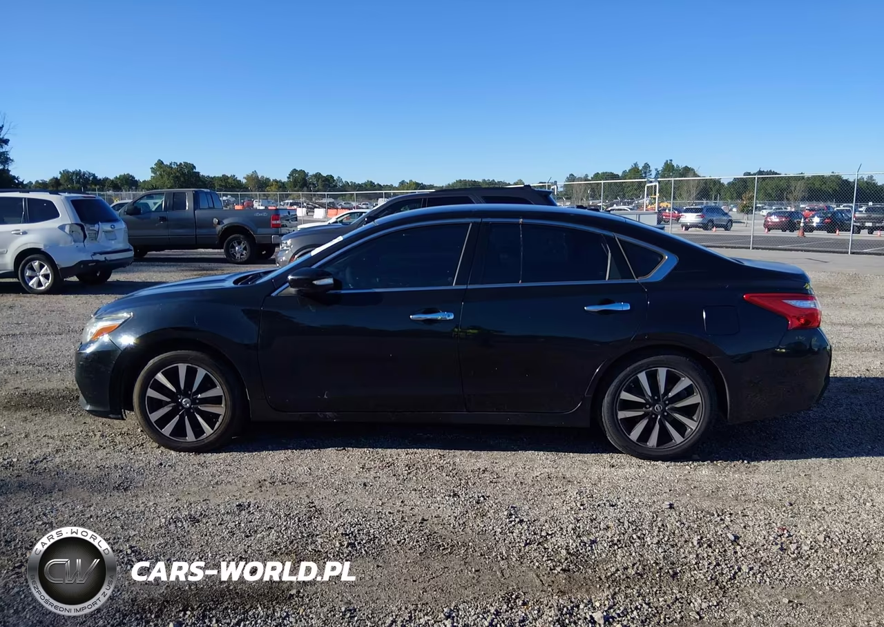 2018 Nissan Altima 2.5 Sv VIN:1N4AL3AP4JC178296 - 14