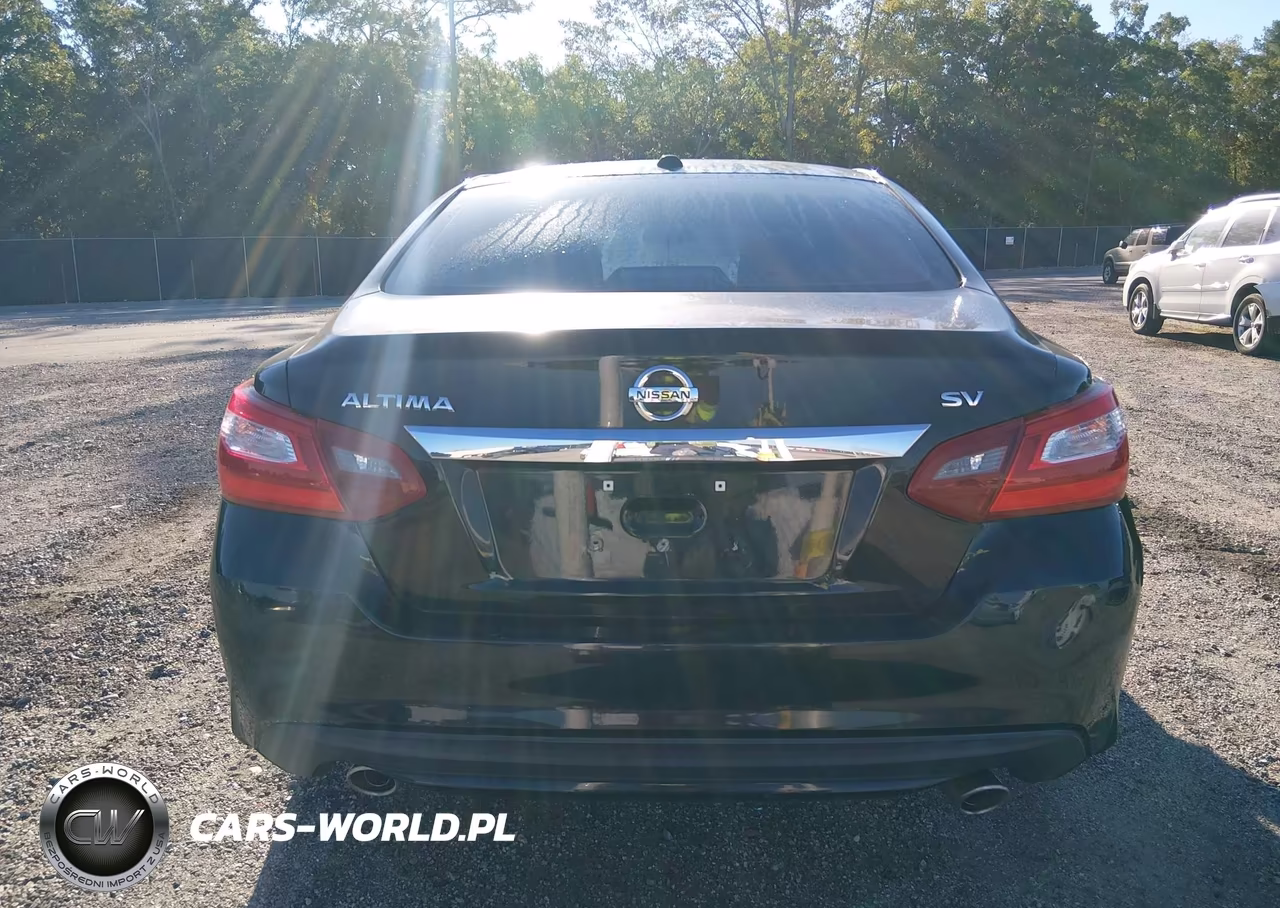 2018 Nissan Altima 2.5 Sv VIN:1N4AL3AP4JC178296 - 16