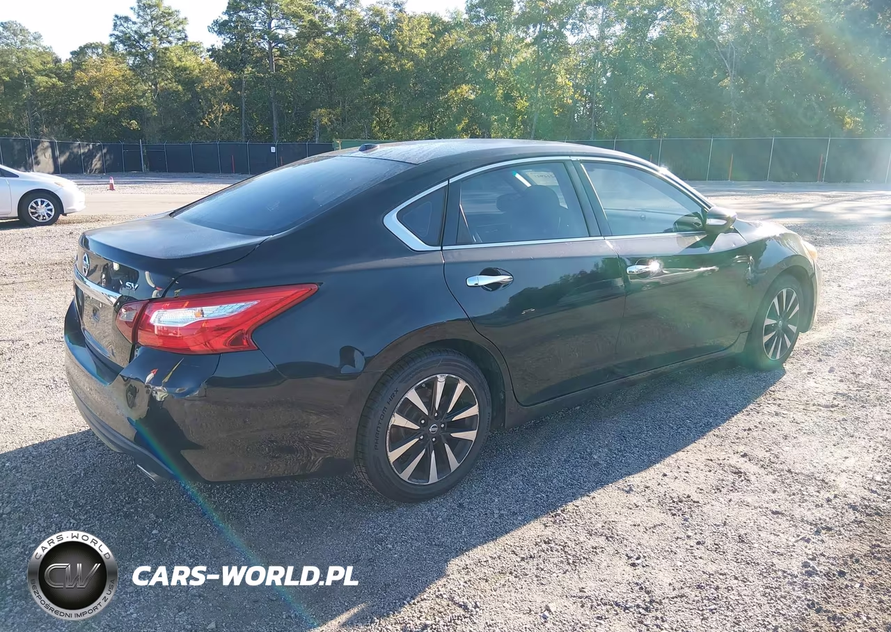 2018 Nissan Altima 2.5 Sv VIN:1N4AL3AP4JC178296 - 4