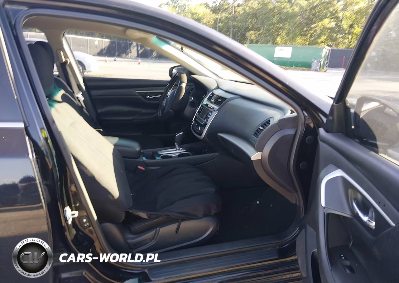 2018 Nissan Altima 2.5 Sv VIN:1N4AL3AP4JC178296 - 5
