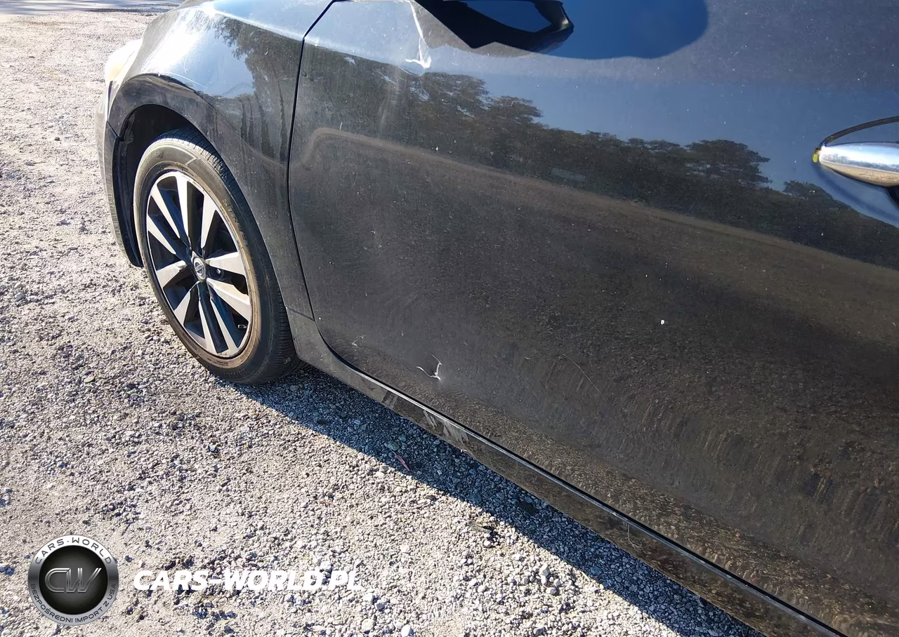 2018 Nissan Altima 2.5 Sv VIN:1N4AL3AP4JC178296 - 6