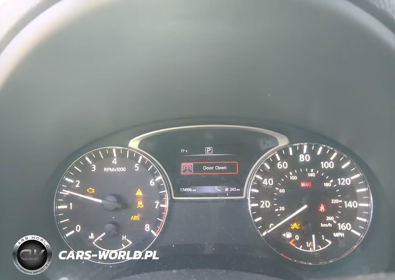 2018 Nissan Altima 2.5 Sv VIN:1N4AL3AP4JC178296 - 7