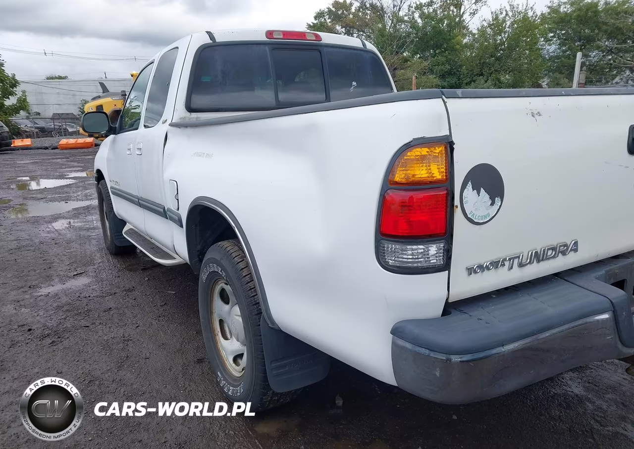 2002 Toyota Tundra Sr5 VIN:5TBBN44122S258209 - 13