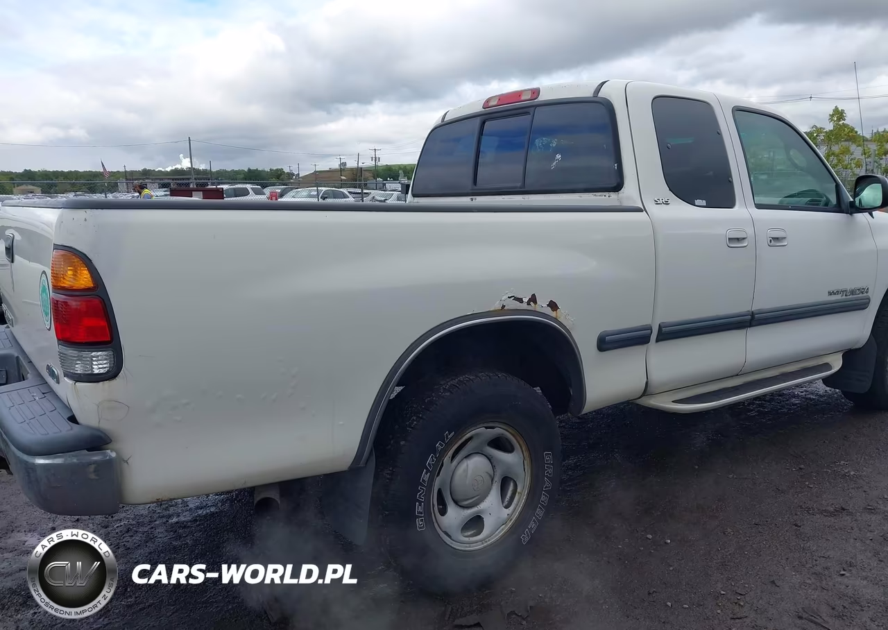 2002 Toyota Tundra Sr5 VIN:5TBBN44122S258209 - 14