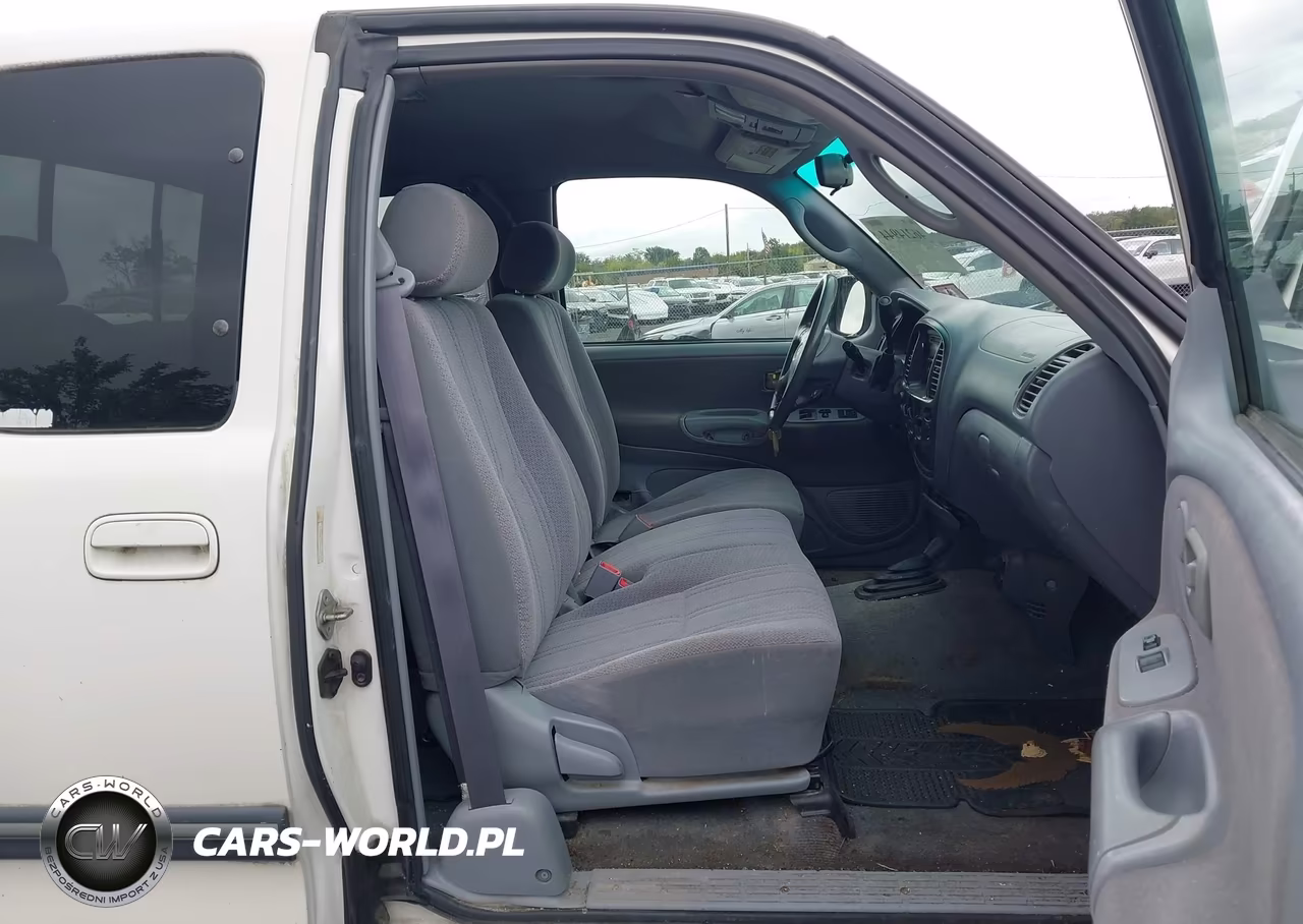 2002 Toyota Tundra Sr5 VIN:5TBBN44122S258209 - 5