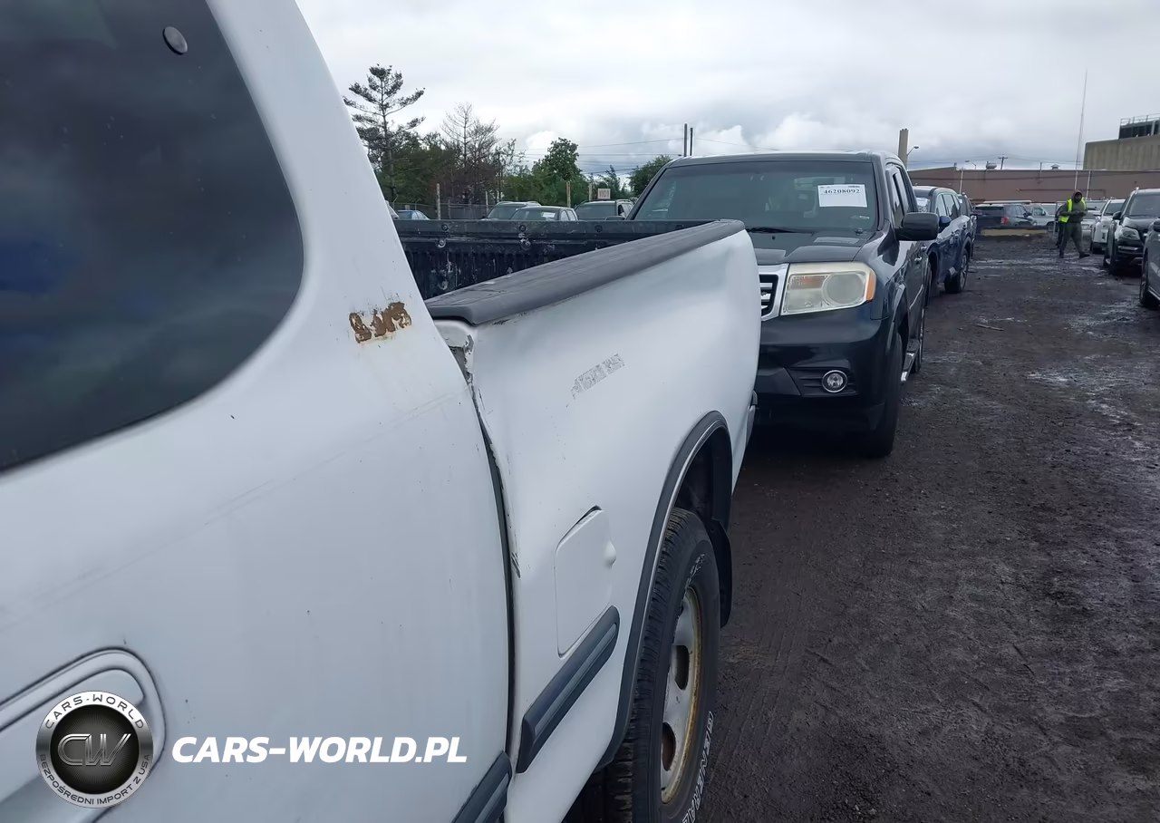 2002 Toyota Tundra Sr5 VIN:5TBBN44122S258209 - 6