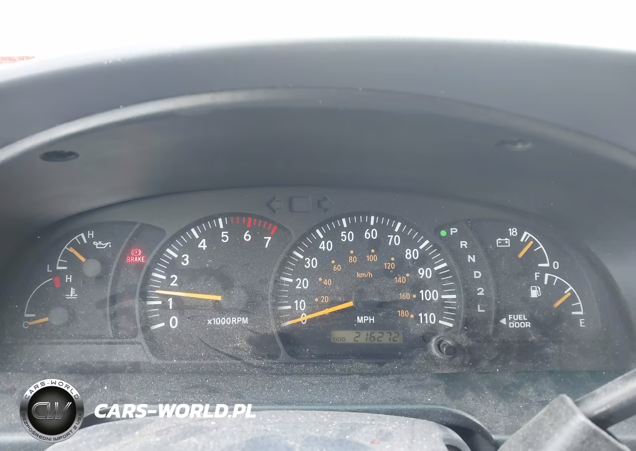 2002 Toyota Tundra Sr5 VIN:5TBBN44122S258209 - 7